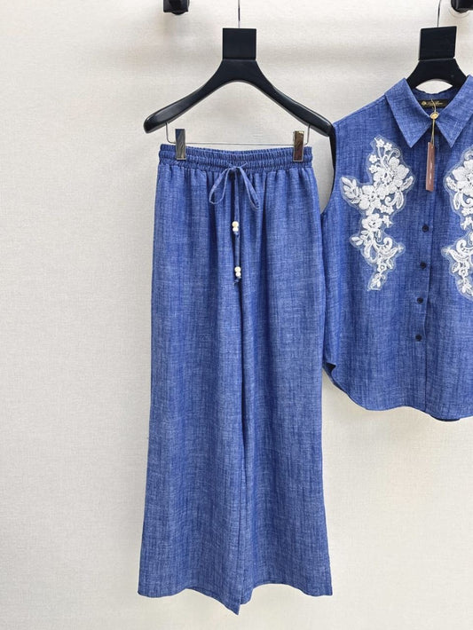 Loro Piana Set