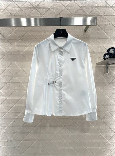 Prada Long Sleeve Shirt