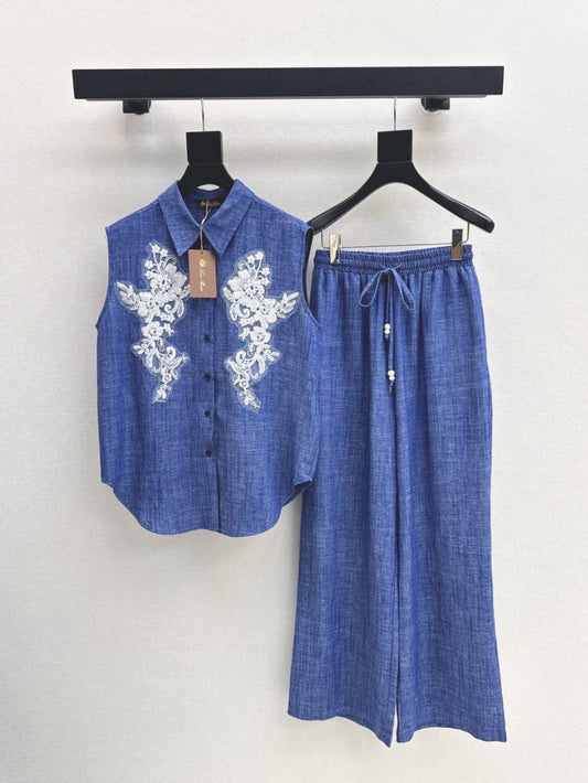 Loro Piana Set