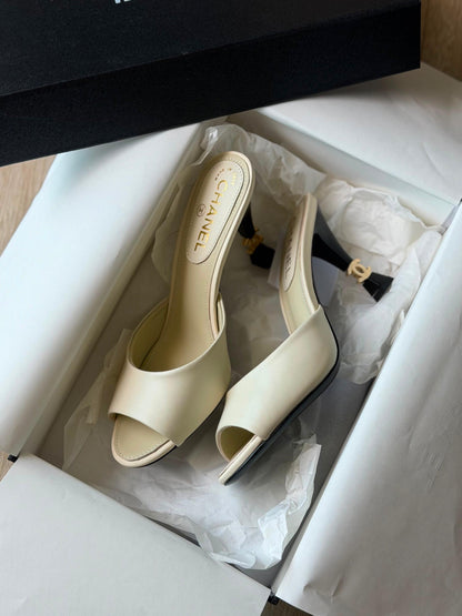 Chanel Heels