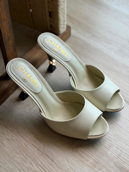 Chanel Heels
