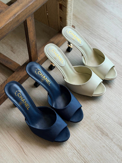 Chanel Heels