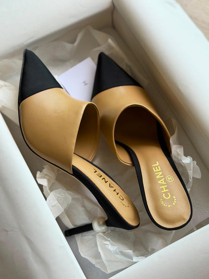 Chanel Heels