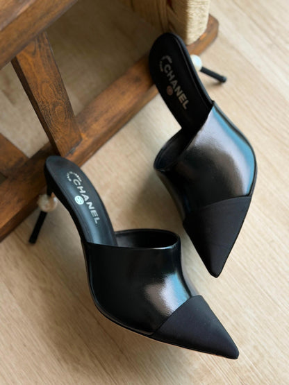 Chanel Heels
