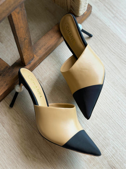 Chanel Heels