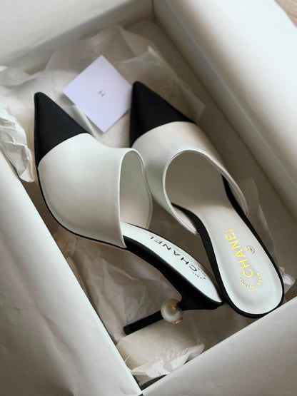 Chanel Heels
