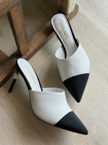 Chanel Heels