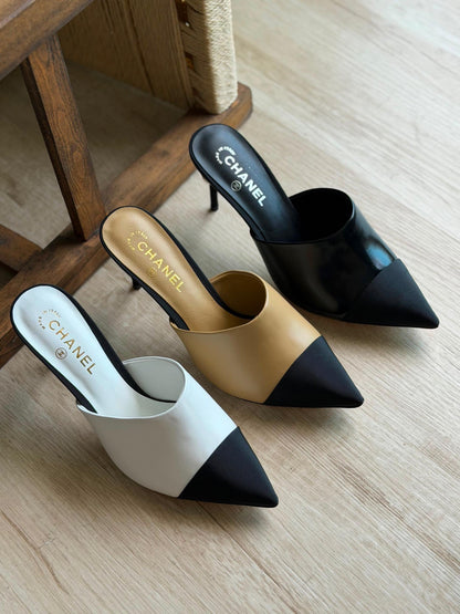 Chanel Heels