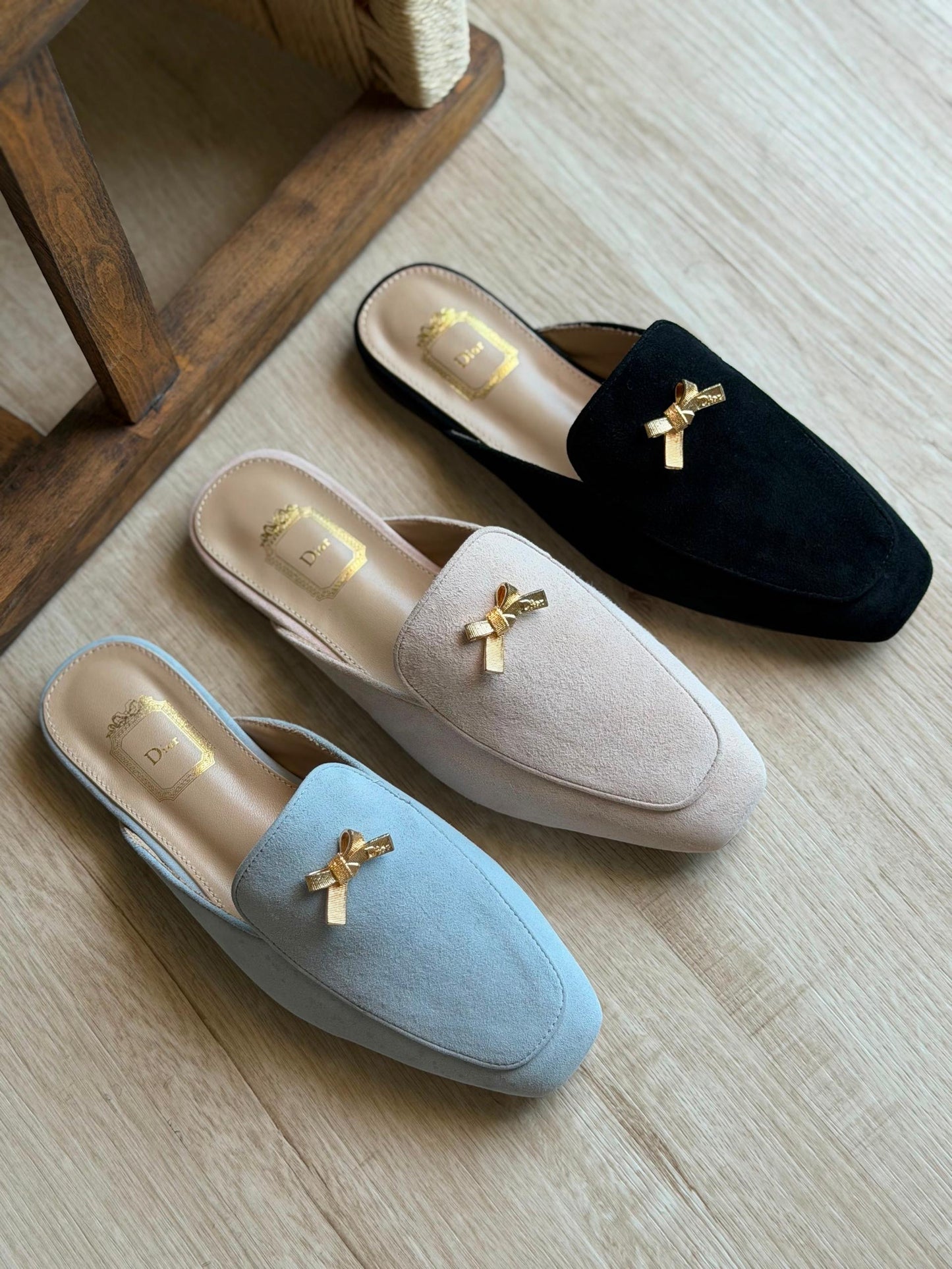 Dior Mules