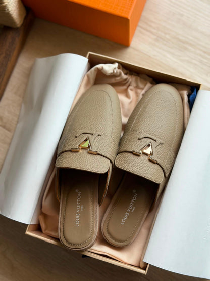 Louis Vuitton Mules
