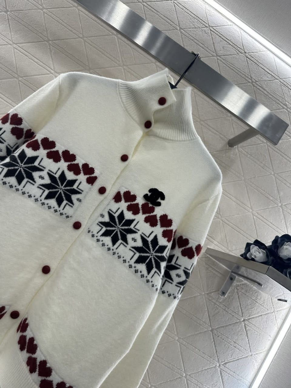 Chanel Sweater