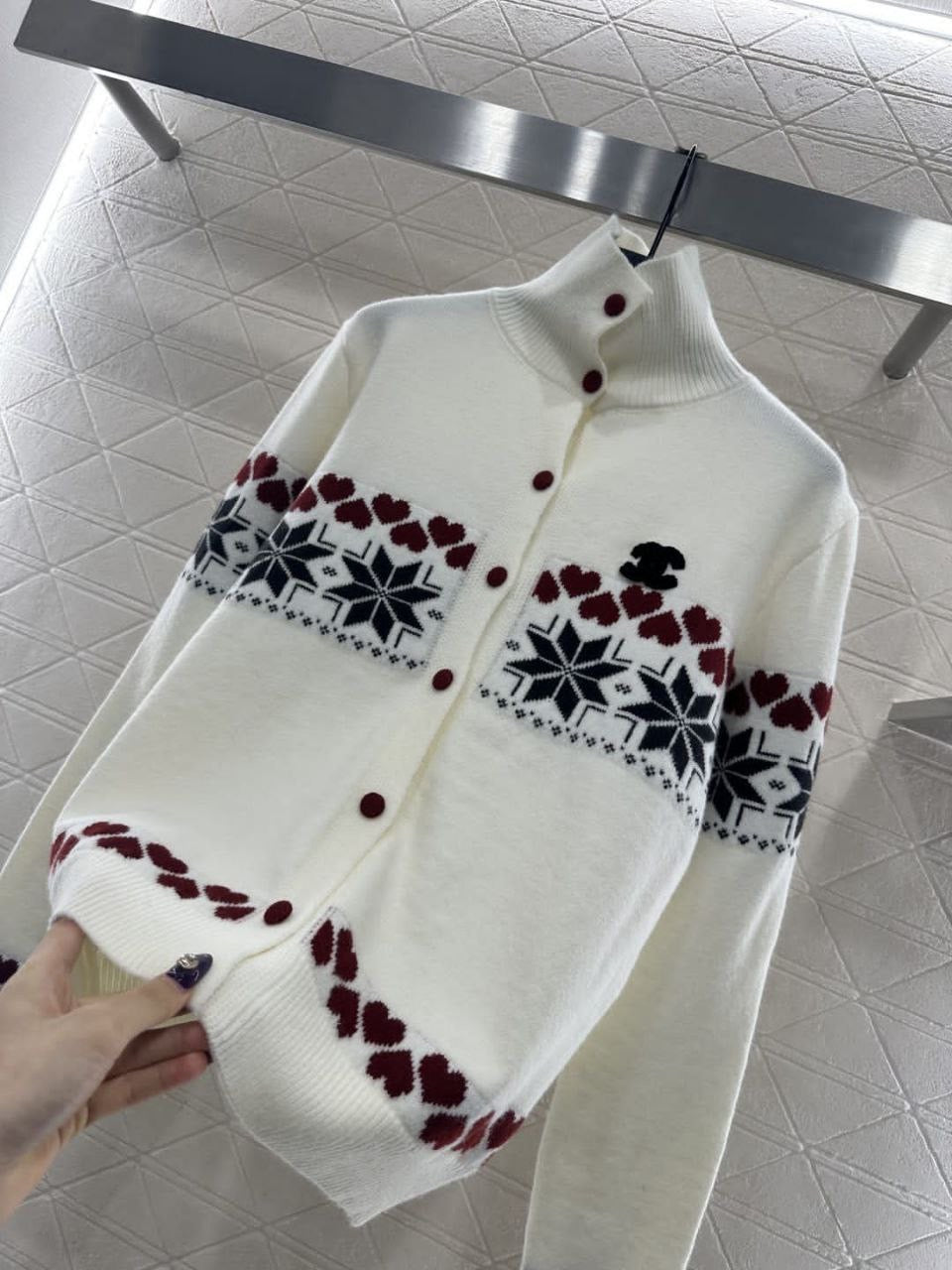 Chanel Sweater
