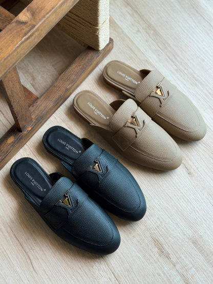 Louis Vuitton Mules