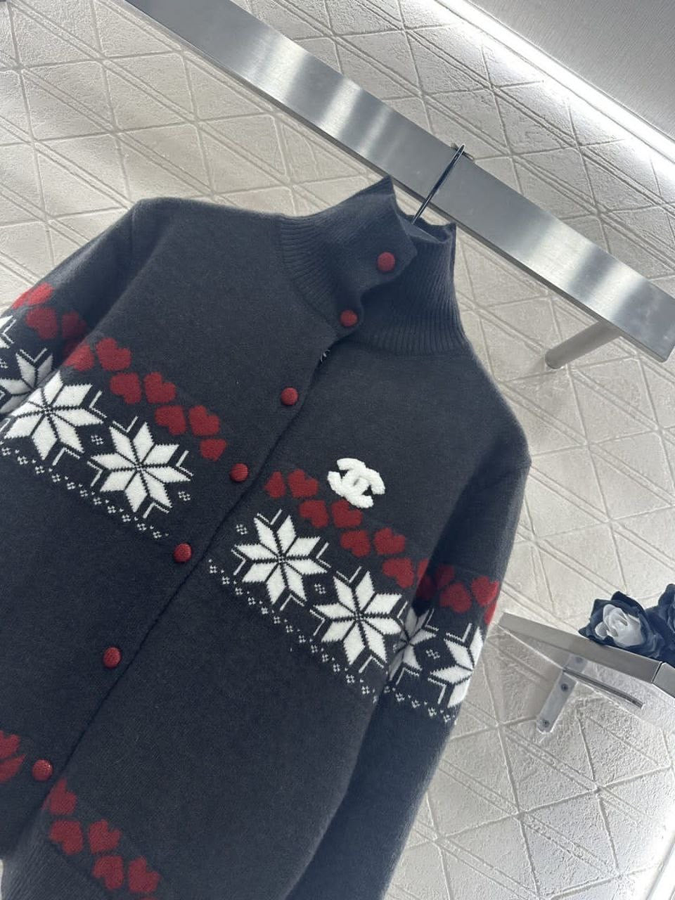 Chanel Sweater