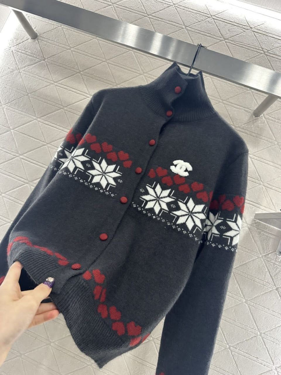 Chanel Sweater