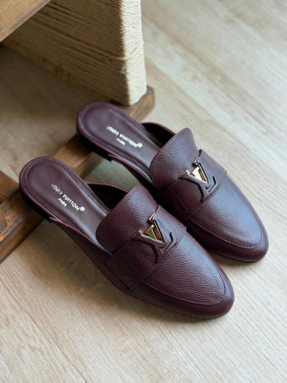 Louis Vuitton Mules