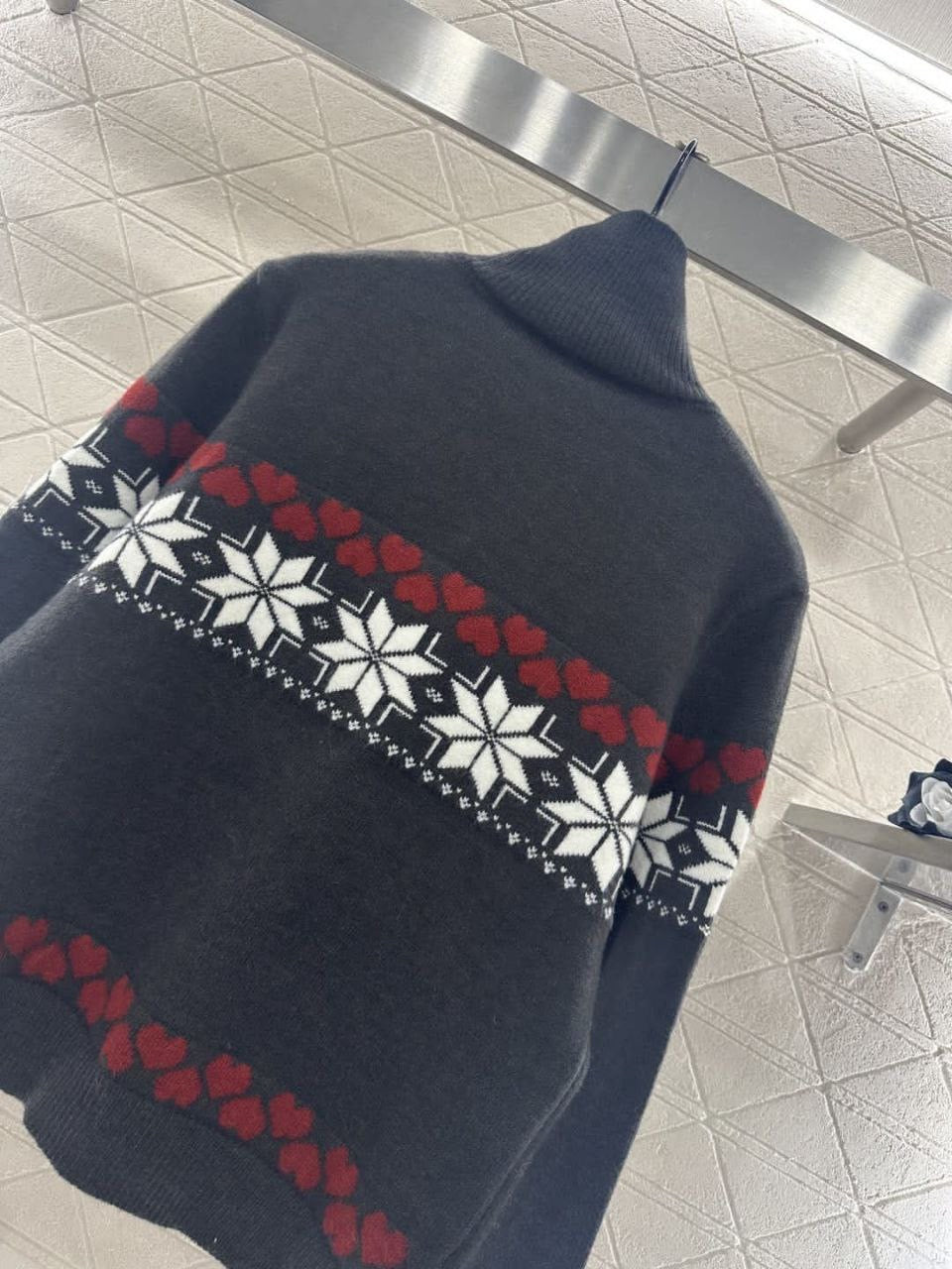 Chanel Sweater