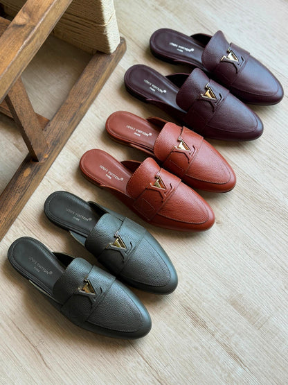 Louis Vuitton Mules