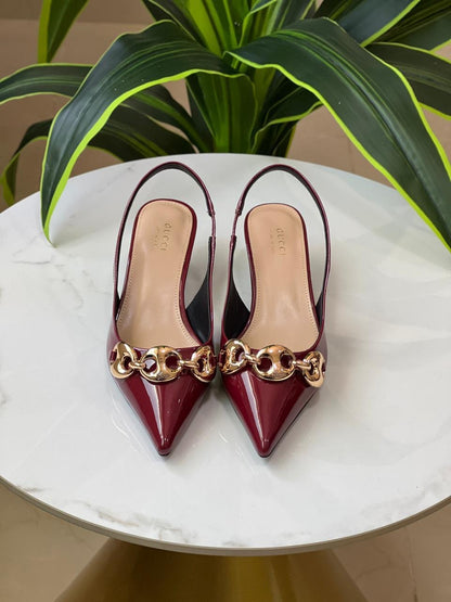 Gucci heels