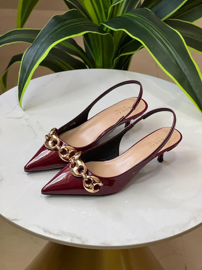 Gucci heels