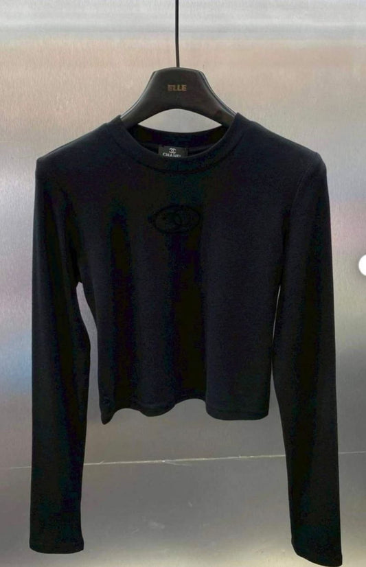 Chanel Long Sleeve Shirt