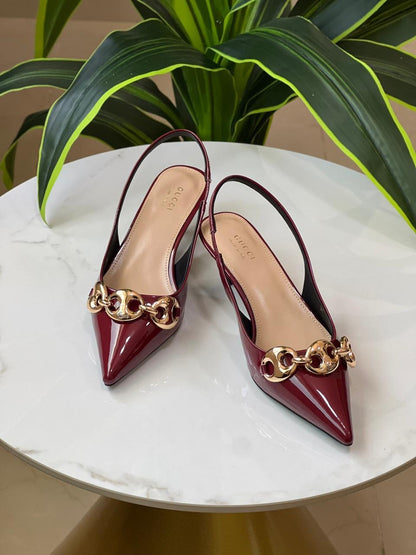 Gucci heels