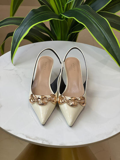 Gucci heels
