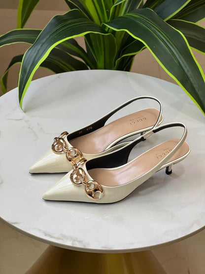 Gucci heels