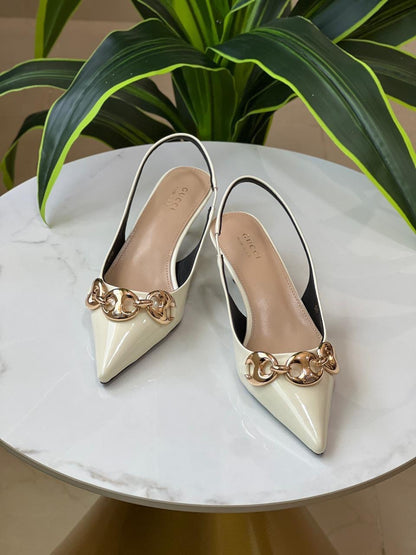 Gucci heels
