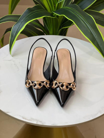 Gucci heels