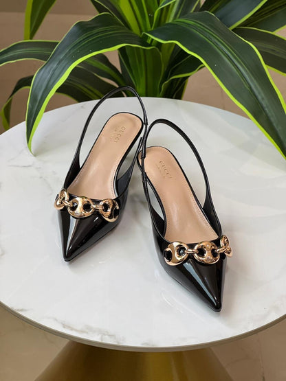 Gucci heels