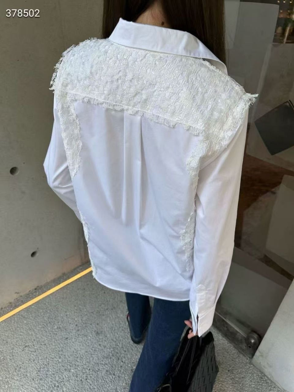 Chanel Long Sleeve Shirt