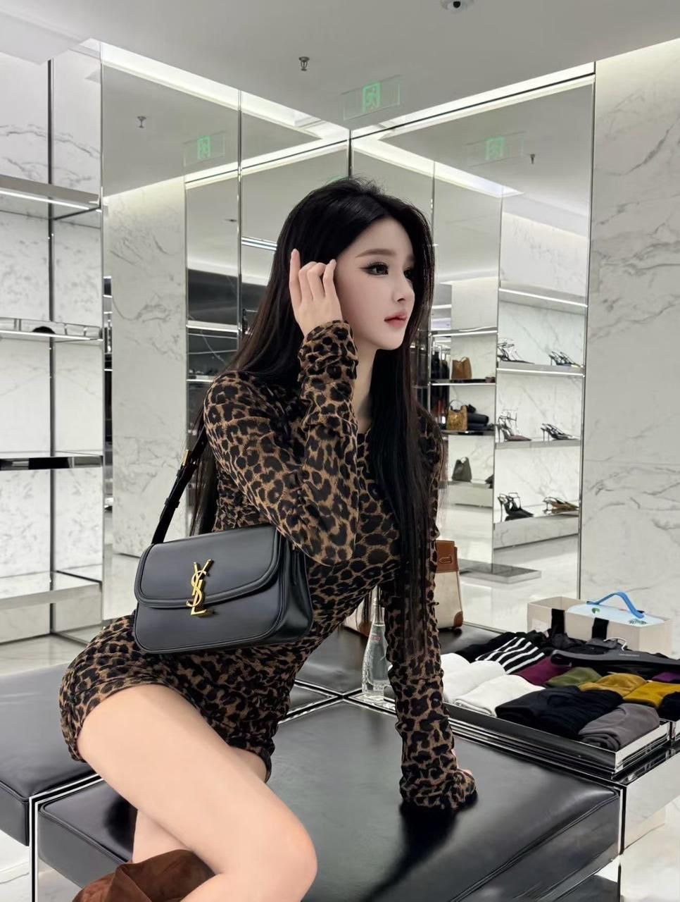 YSL Dress