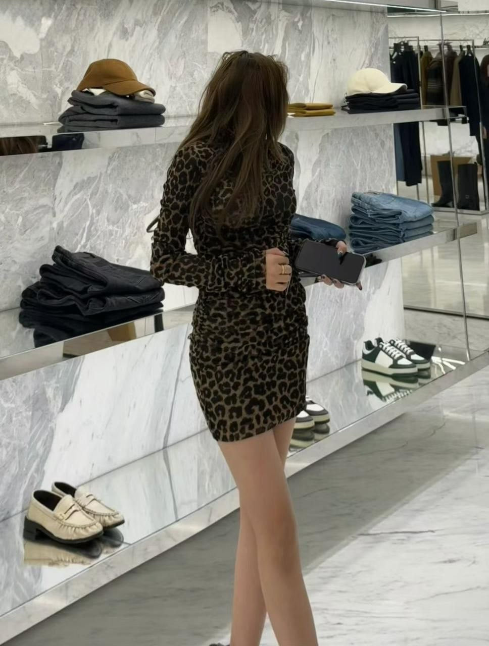 YSL Dress