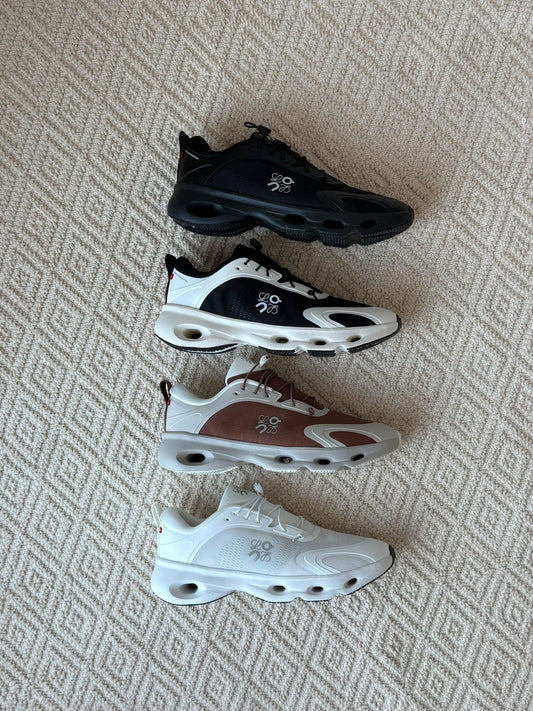 On Cloud X Loewe Sneakers
