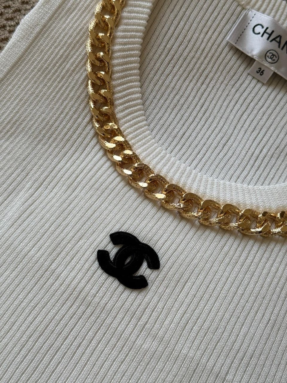 Chanel Top