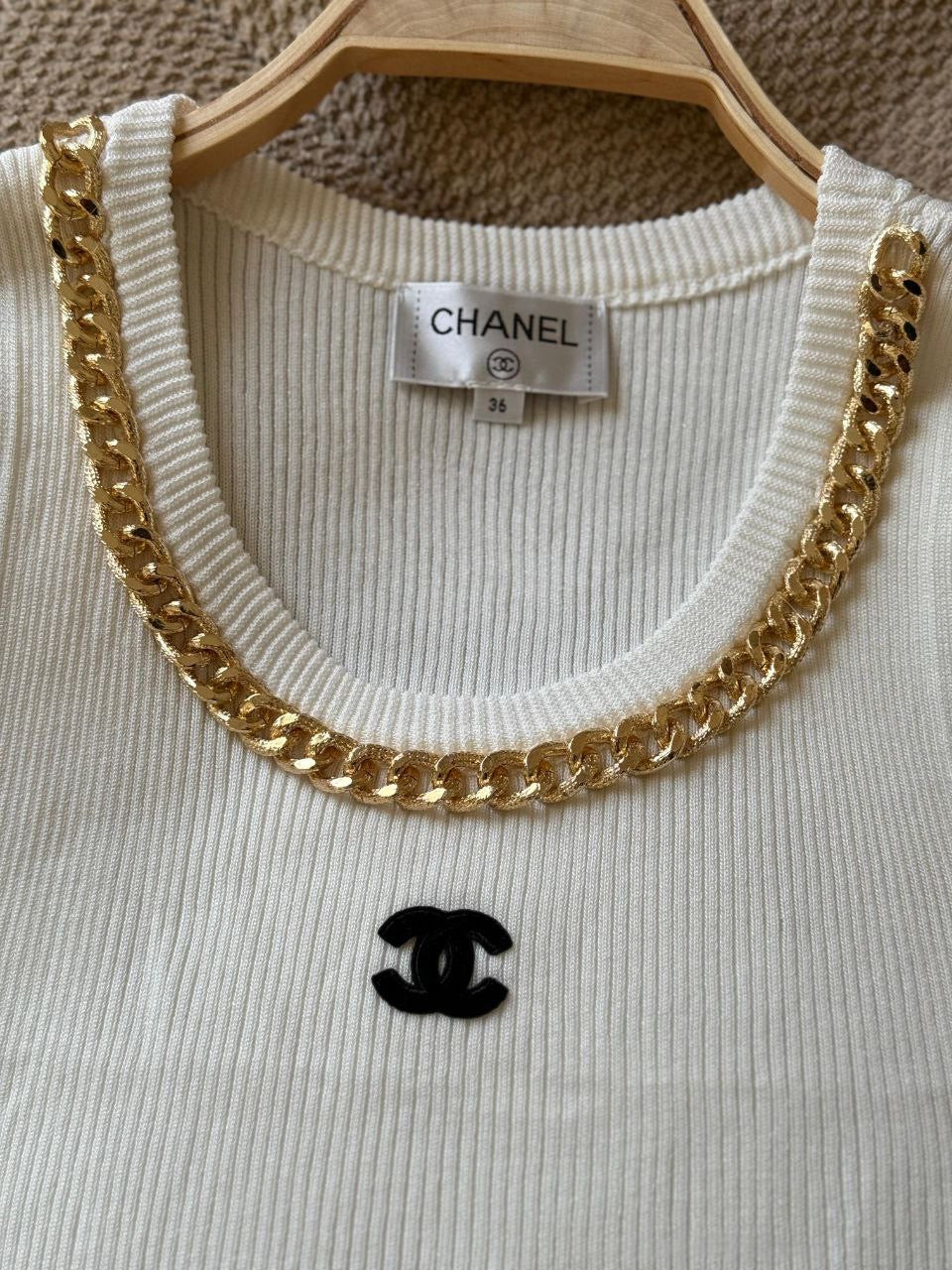Chanel Top