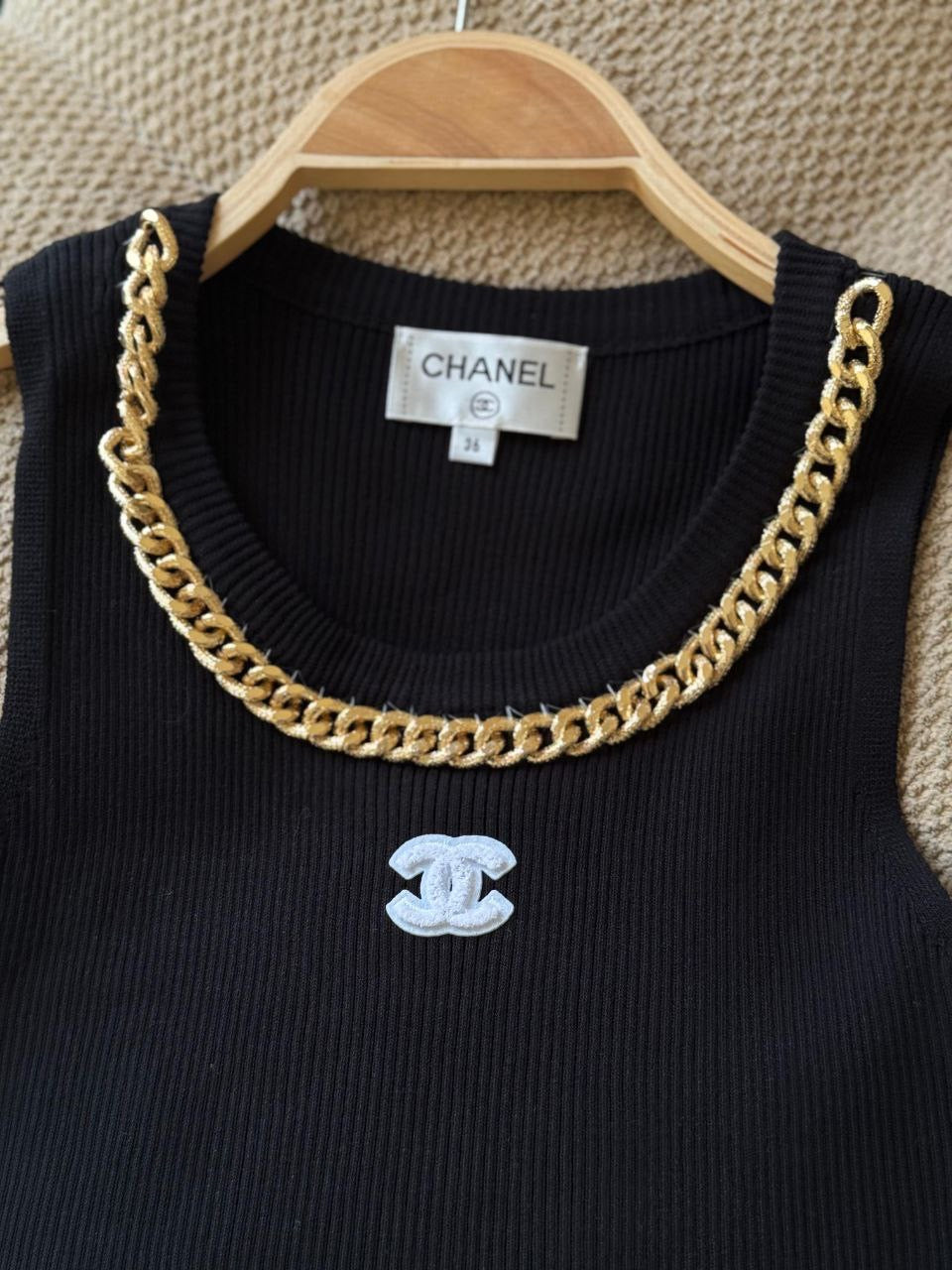 Chanel Top