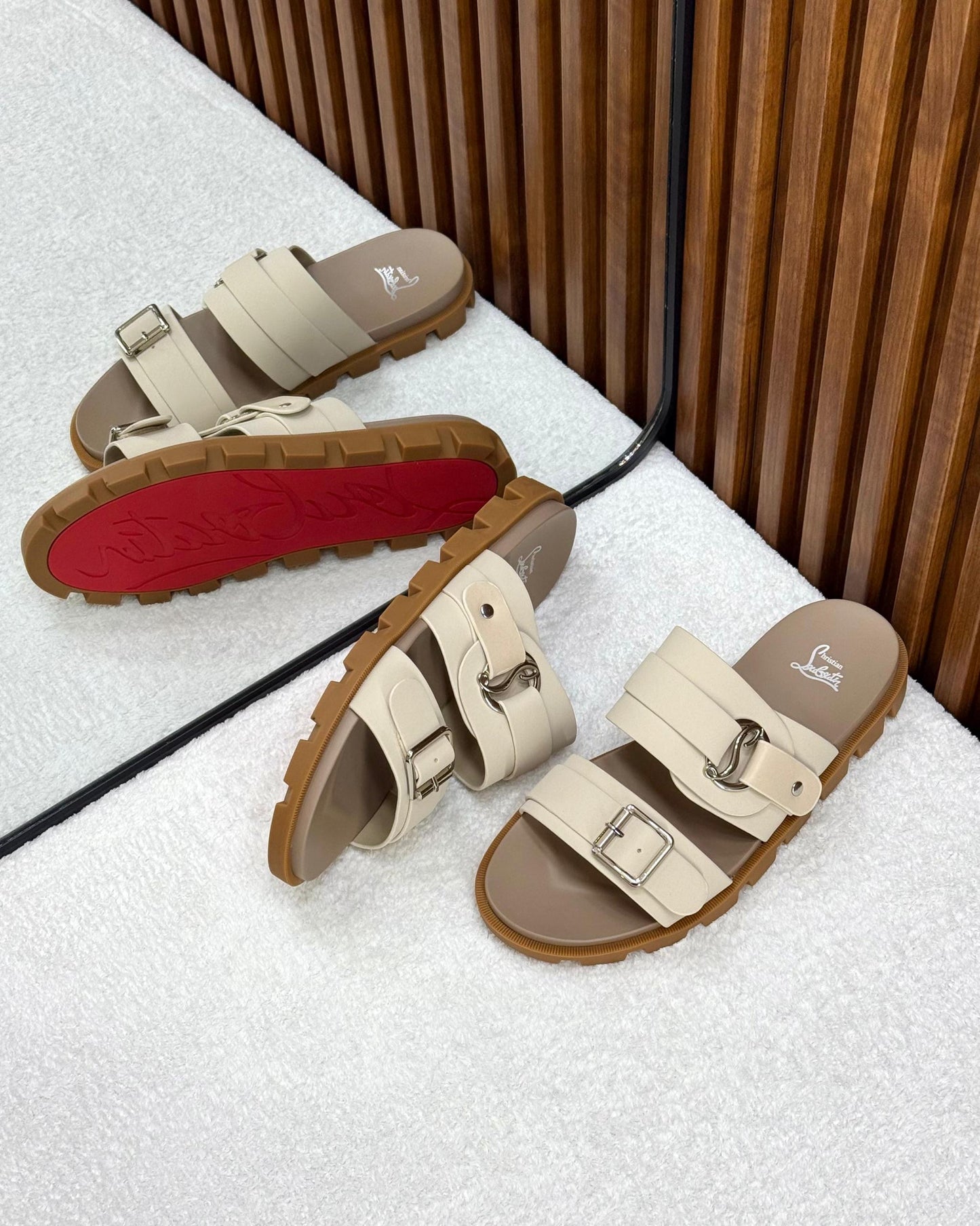 Christian Louboutin Slippers