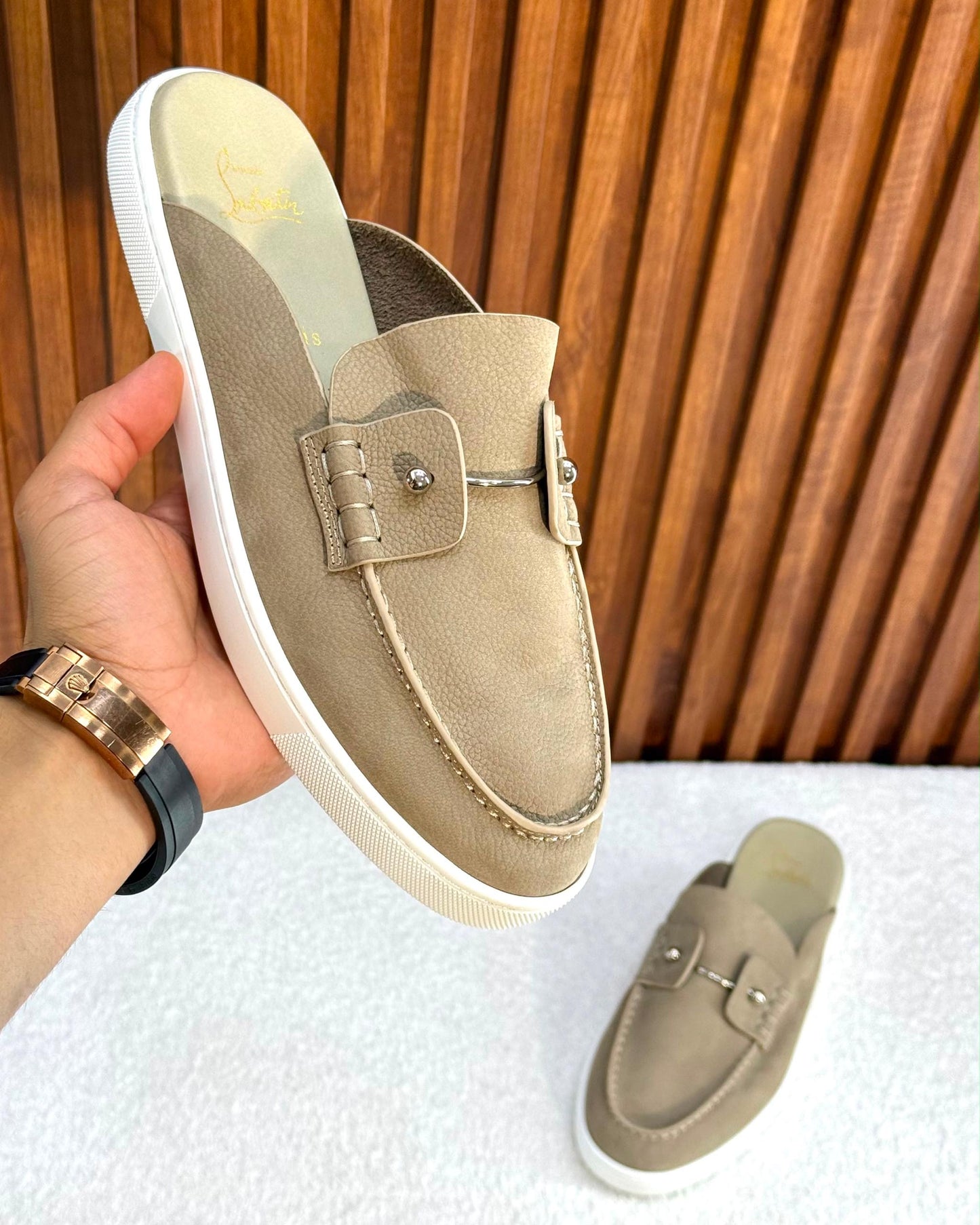 Christian Louboutin Mules