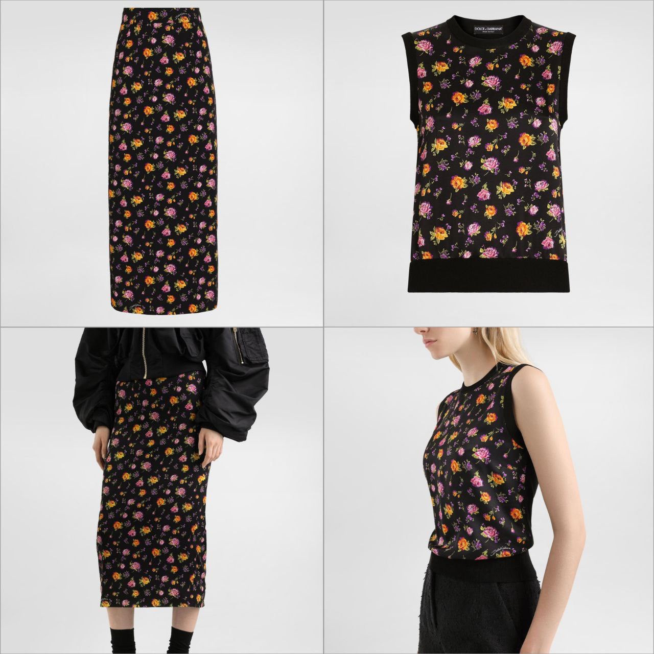 Dolce&Gabbana Set