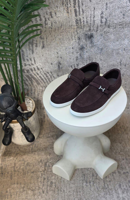 Hermes Loafers