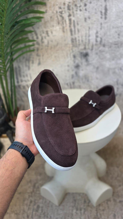 Hermes Loafers