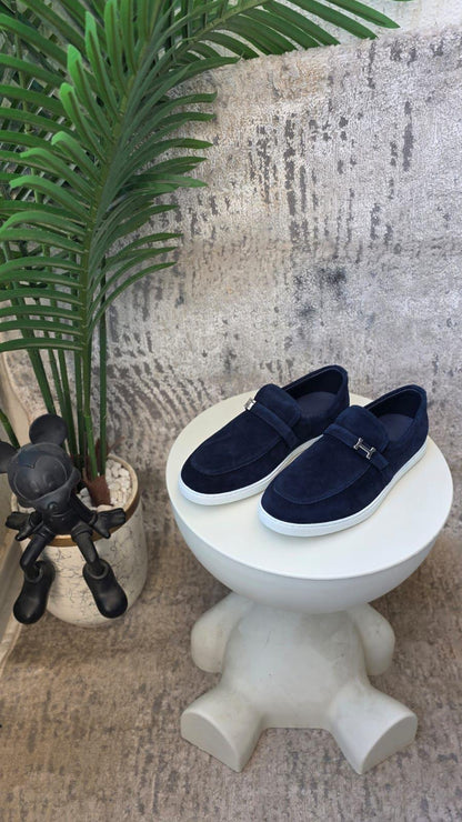 Hermes Loafers