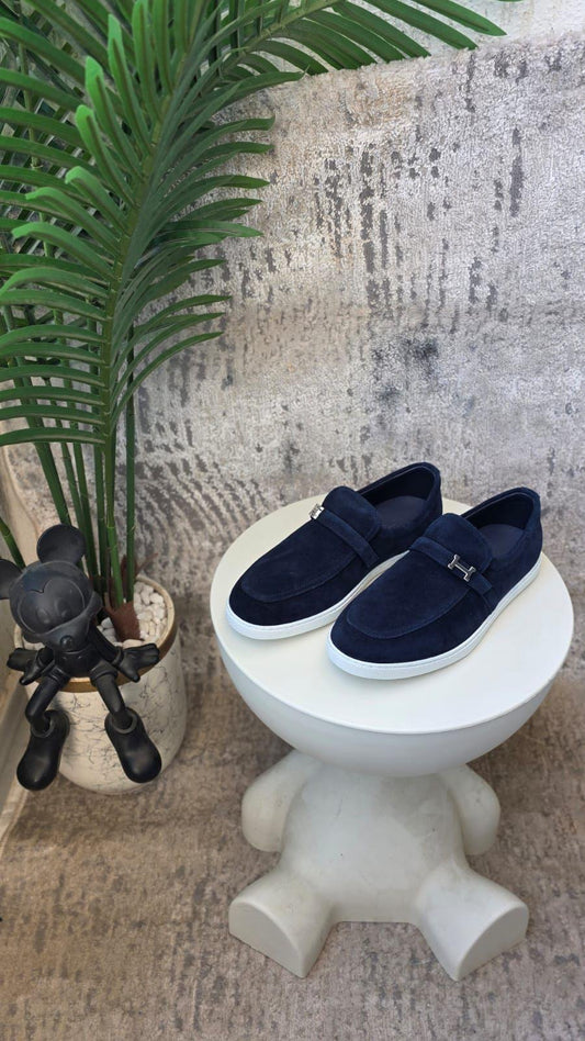 Hermes Loafers