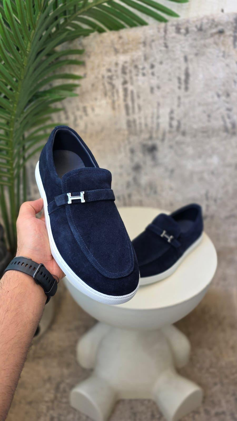 Hermes Loafers
