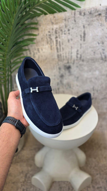 Hermes Loafers