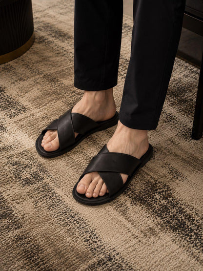 Zegna Slippers