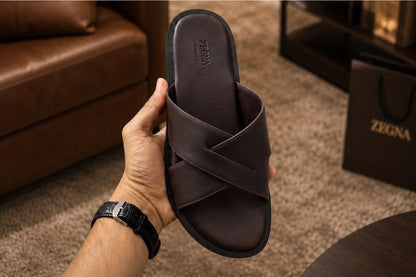Zegna Slippers