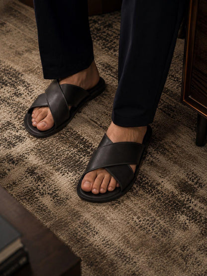 Zegna Slippers